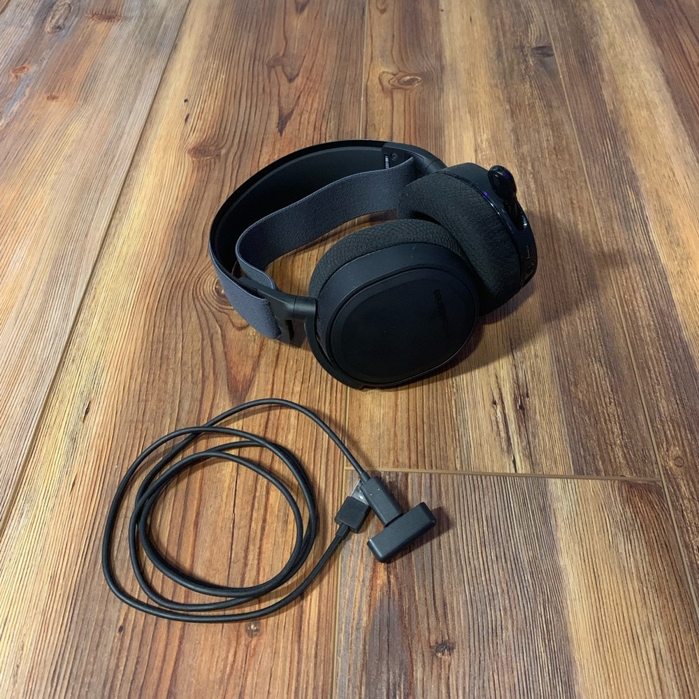 Steelseries Wireless Headset